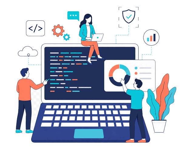 Technology expertise for web mobile and cloud solutions