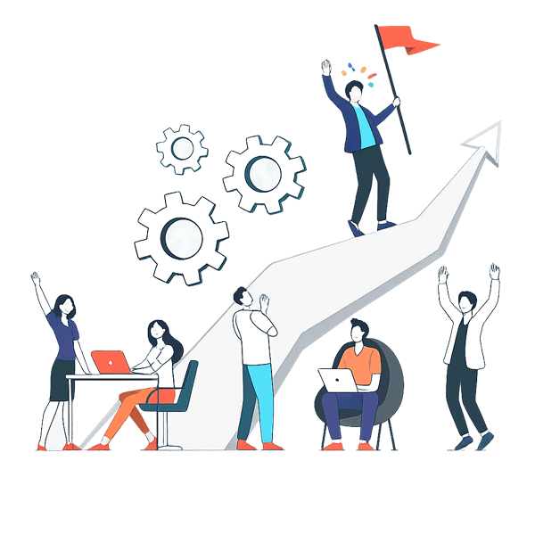 AI-ready digital solutions for businesses worldwide