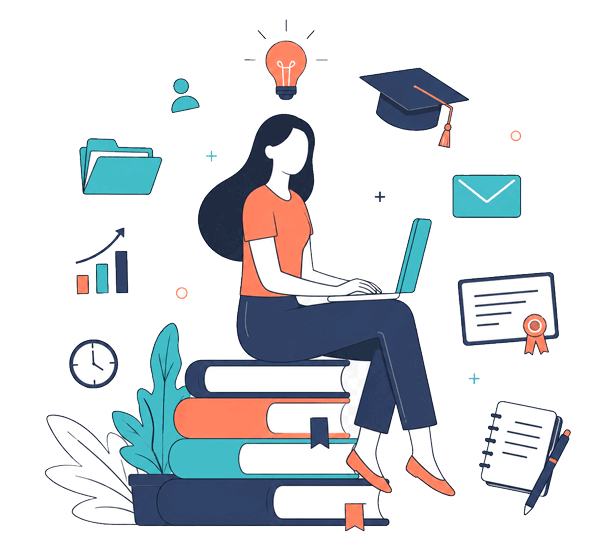 Project training and technical learning journey