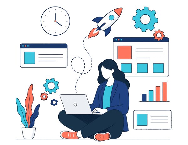Business solutions and software development journey