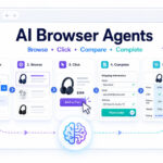 AI Browser Agents - How AI Can Browse, Click, and Complete Online Tasks