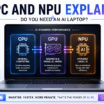 AI PC and NPU Explained - Do You Need an AI Laptop?
