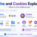 Cache and Cookies Explained - What Is the Difference?