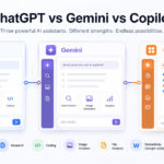 ChatGPT vs Gemini vs Copilot - Which AI Assistant Is Better?