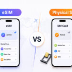 eSIM vs Physical SIM - Which One Is Better?
