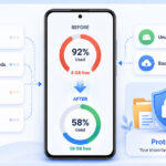 How to Free Up Storage on Android Without Deleting Important Files