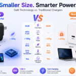 GaN Charger vs Normal Charger - Which One Should You Buy?