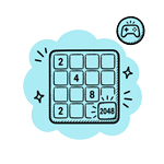Games- 2048 Games- 2048
