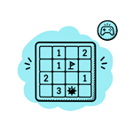 Games- Minesweeper Games- Minesweeper