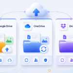 Google Drive vs OneDrive vs Dropbox - Which Cloud Storage Is Better?