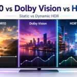 HDR10 vs Dolby Vision vs HDR10+ - Which HDR Format Is Better?