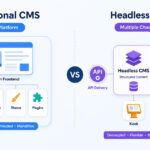 Headless CMS vs Traditional CMS - Which One Should You Choose?