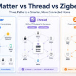 Matter vs Thread vs Zigbee - Which Smart Home Standard Is Better?