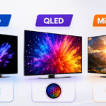 OLED vs QLED vs Mini-LED - Which TV Display Is Better?
