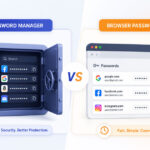 Password Manager vs Browser Passwords - Which Is Safer?