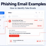 Phishing Email Examples - How to Identify Fake Emails