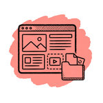 Custom web development and content management solutions
