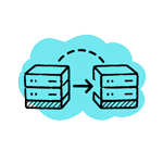 Cloud migration services for applications and data