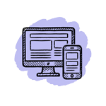 Responsive web development for business applications