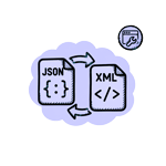 Tools- JSON to XML