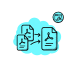Tools- Merge PDF