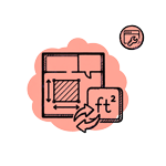 Tools- Square Feet Unit Converter