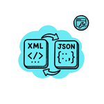 Tools- XML to JSON