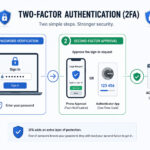 Two-Factor Authentication Explained - Why 2FA Is Important