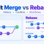 Git Merge vs Rebase – What Is the Difference and When Should You Use Each?
