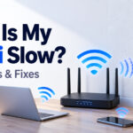 Why Is My Wi-Fi Slow? 12 Common Causes and How to Fix It