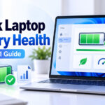 How to Check Laptop Battery Health on Windows 11 and Improve Battery Life