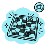 Games- Checkers Games- Checkers