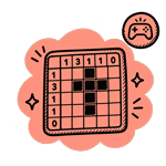 Games- Nonogram Games- Nonogram