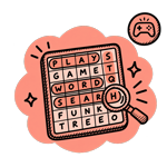 Games- Word Search Games- Word Search