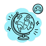 Games- World Explorer Games- World Explorer