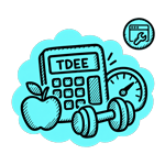 Tools- Calorie & TDEE Calculator Tools- Calorie & TDEE Calculator