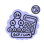 Tools- Factors, GCF and LCM Calculator Tools- Factors, GCF and LCM Calculator