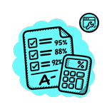 Tools- Grade Calculator Tools- Grade Calculator