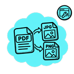 Tools- PDF to JPG or PNG Tools- PDF to JPG or PNG
