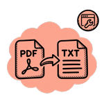 Tools- PDF to Text Tools- PDF to Text
