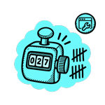 Tools- Tally Counter Tools- Tally Counter